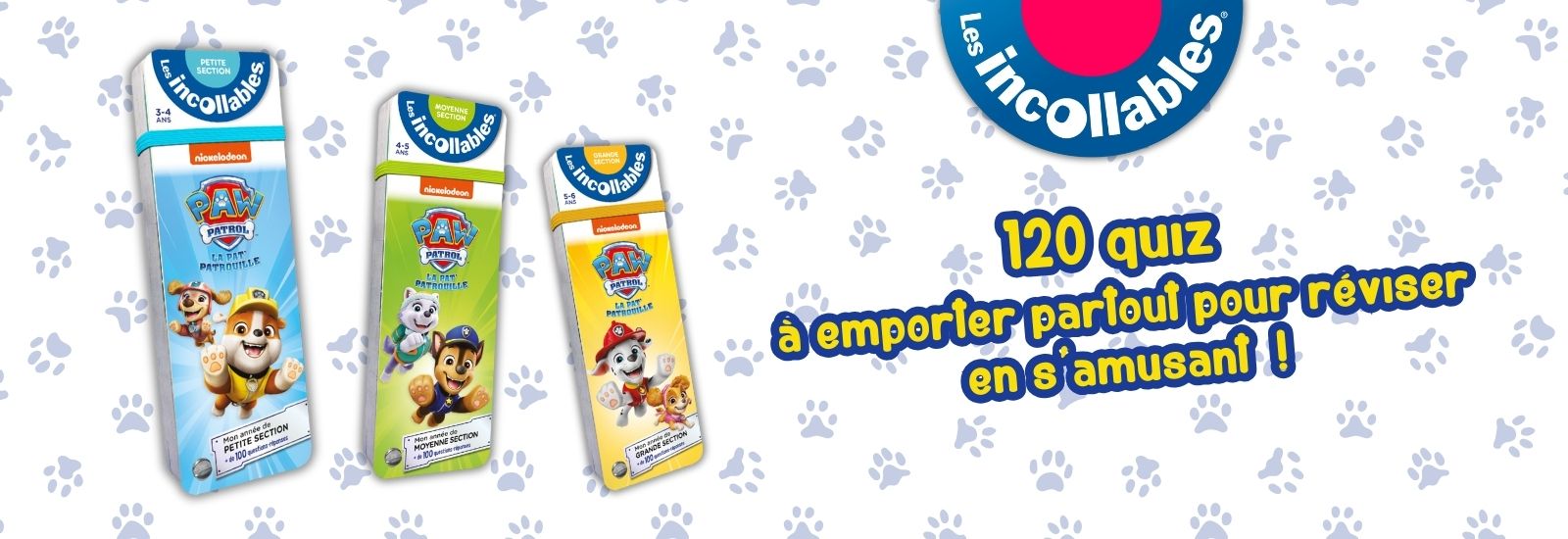 Pat Patrouille – Ordi