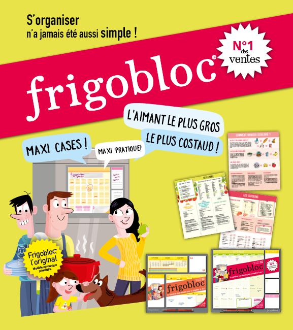Frigobloc – mobile