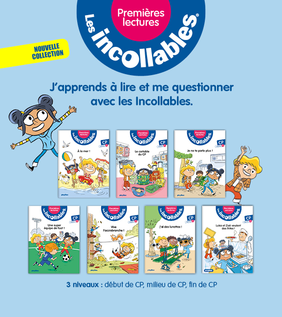 Les Incollables – Mobile