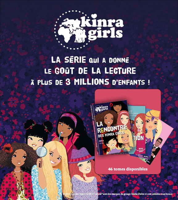 Kinra girls – Mobile