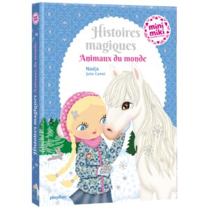 Minimiki - Histoires magiques de petits animaux
