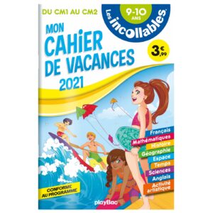 Les incollables - Cahier de vacances 2021 - Du CM1 au CM2