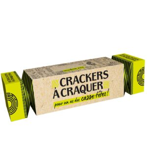 Crackers pour un as des Casse-têtes