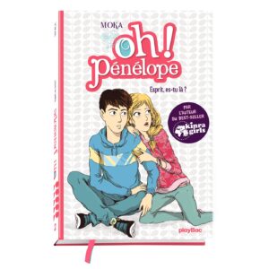 OH! PENELOPE - ESPRIT ES-TU LA ? T2