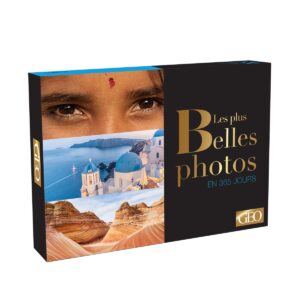 Les plus belles photos Géo en 365 jours