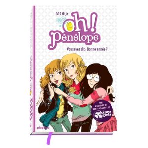 OH! PENELOPE - VOUS AVEZ DIT : BONNE ANNEE? T4