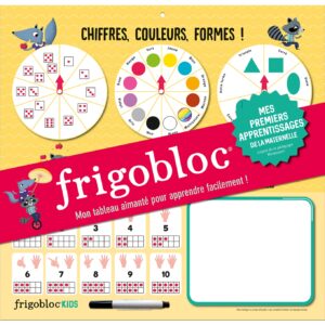 Frigobloc - Mes premiers apprentissages