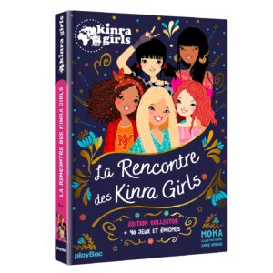 KINRA - LA RENCONTRE - HORS SERIE 2019