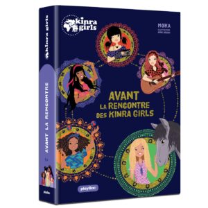 KINRA - AVANT LA RENCONTRE DES KINRA GIRLS COLLECTOR 2020