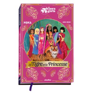 KINRA - LE TIGRE ET LA PRINCESSE - ED 2021