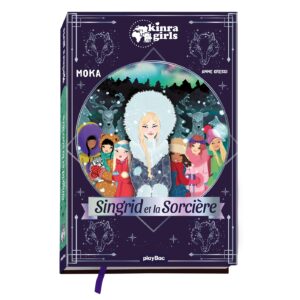 KINRA - SINGRID ET LA SORCIERE ED 2021