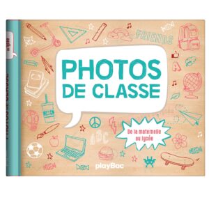 PHOTOS DE CLASSE DE LA MATERNELLE AU LYCEE - ED 2022