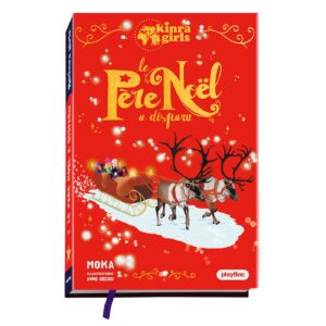 KINRA - LE PERE NOEL A DISPARU