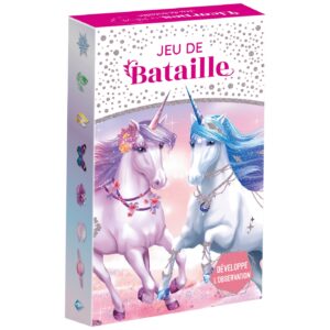 LICORNES DE REVE - JEU DE BATAILLE