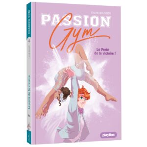 PASSION GYM - LE PORTE DE LA VICTOIRE - T5