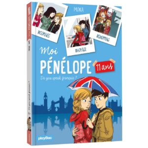 MOI PENELOPE - DO YOU SPEAK FRANCAIS ? T5