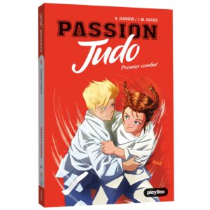 PASSION JUDO - PREMIER COMBAT - T1