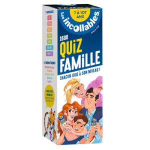 INCOS QUIZ FAMILLE - ED 2023