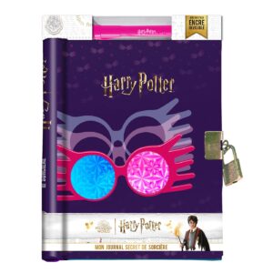 HARRY POTTER - MON JOURNAL SECRET LUNA LOVEGOOD