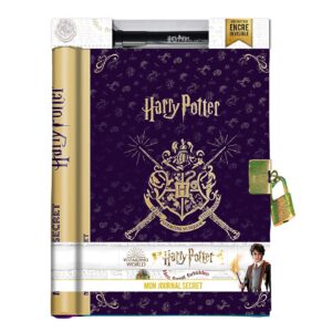HARRY POTTER - MON JOURNAL SECRET