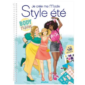 JE CREE MA MODE STYLE ETE