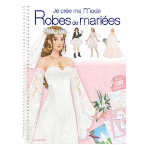 JE CREE MA MODE ROBES DE MARIEES
