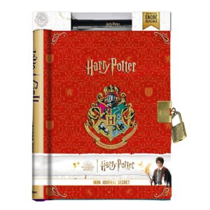 HARRY POTTER - MON JOURNAL INTIME