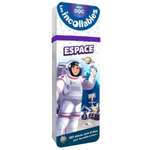 LES INCOLLABLES - MON DOC ESPACE