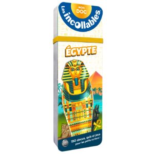 LES INCOLLABLES - MON DOC EGYPTE