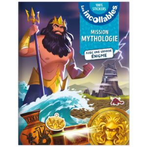 INCOLLABLES - MISSION MYTHOLOGIE