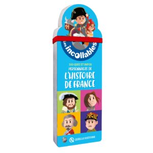QUELLE HISTOIRE - QUIZ PERSONNAGES DE L'HISTOIRE DE FRANCE