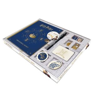 HARRY POTTER - MON COFFRET JOURNAL SECRET