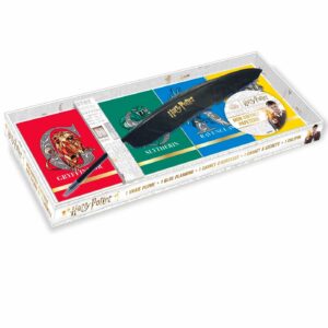 HARRY POTTER - MON COFFRET PAPETERIE