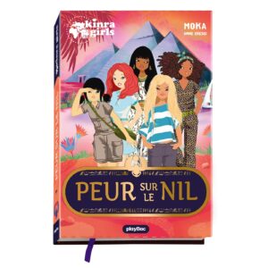 KINRA - PEUR SUR LE NIL - HORS SERIE 2023