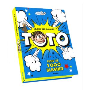Le Dico des blagues Toto