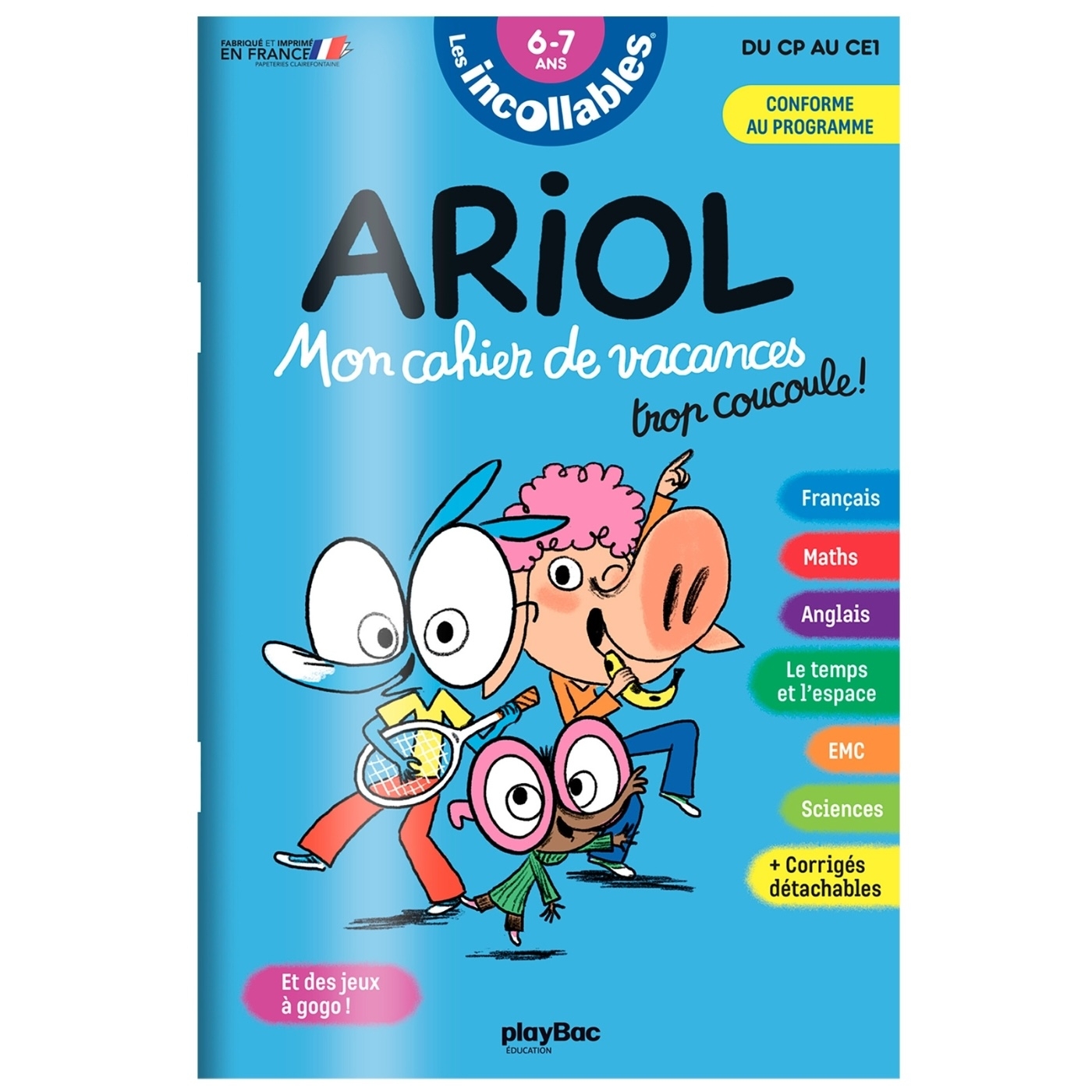 Playbac Editions