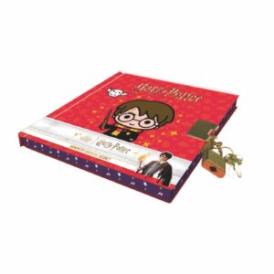 HARRY POTTER - MON PETIT JOURNAL SECRET HARRY