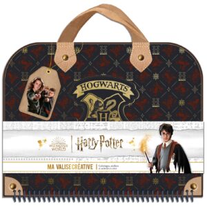 HARRY POTTER - VALISE CRÉATIVE
