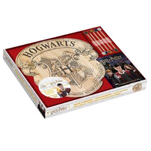 HARRY POTTER - PLANCHE SOIREE CULTE