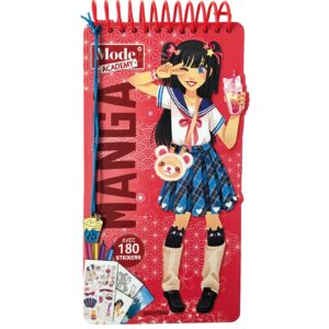 MODE ACADEMY - MANGA