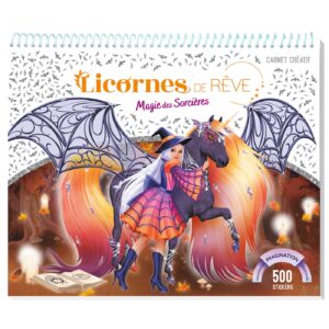 LICORNES DE REVE - MAGIE DES SORCIÈRES