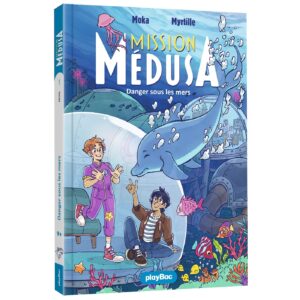 MISSION MÉDUSA T1