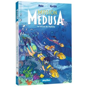 MISSION MÉDUSA T2