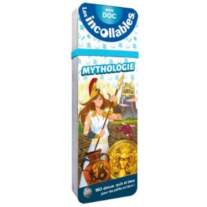 LES INCOLLABLES - MON DOC MYTHOLOGIE