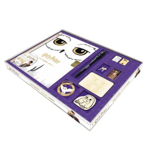 HARRY POTTER - COFFRET JOURNAL SECRET EDWIGE