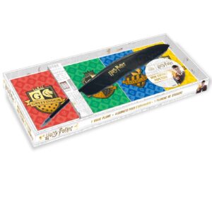 HARRY POTTER - COFFRET PLUME NOUVELLE EDITION