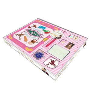 HARRY POTTER - COFFRET JOURNAL SECRET HONEYDUKES