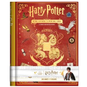 HARRY POTTER - UNE ANNÉE À POUDLARD