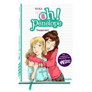 OH! PENELOPE - COMMENT CA, JE SUIS ACCRO A YOUTUBE ? T8