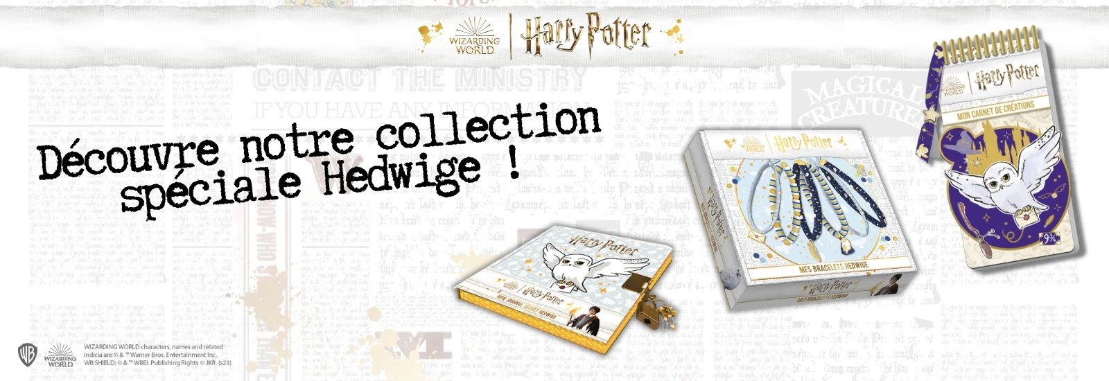 Hedwige – Ordi